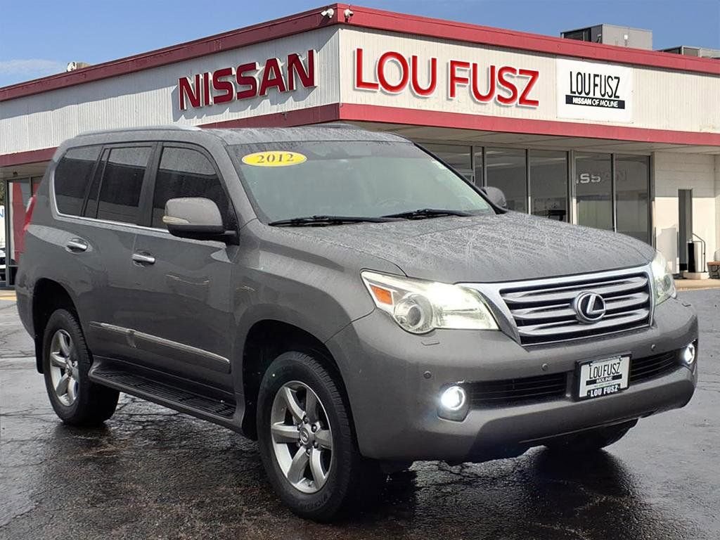 2012 Lexus GX Premium