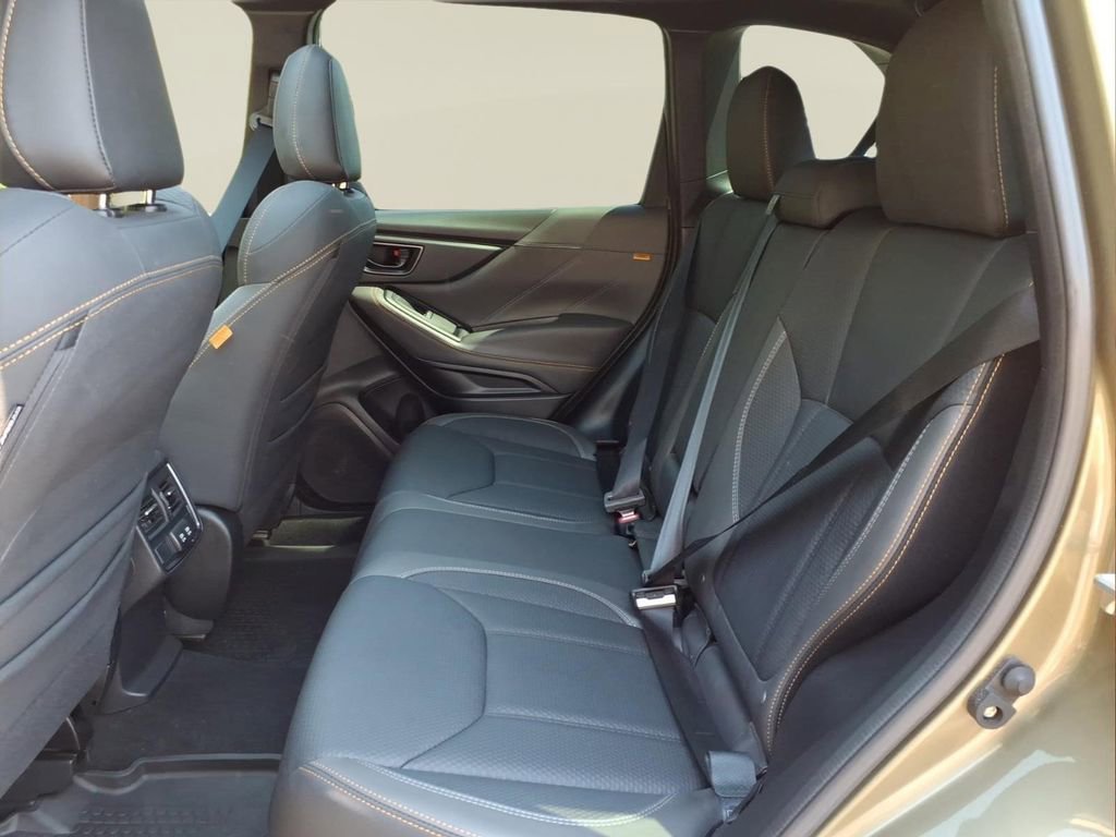 Used 2023 Green Subaru Wilderness image 23