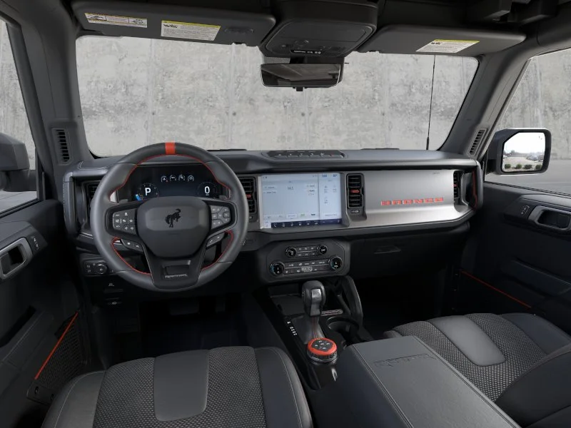 New 2026 Avalanche Gray Ford Raptor® image 9