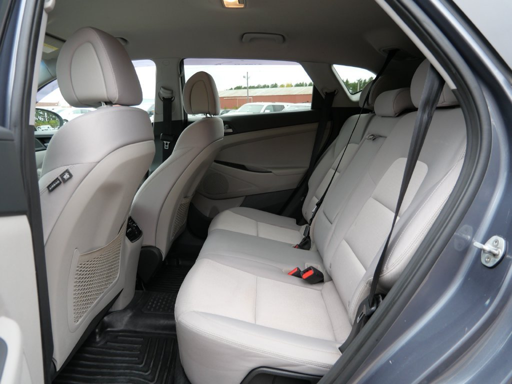 Certified Used 2017 Gray Hyundai Sport image 20
