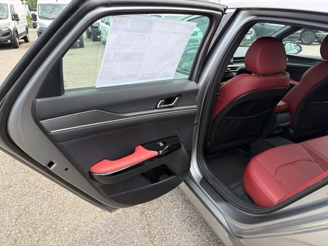 New 2026 Steel Matte Gray Kia GT-Line AWD image 10