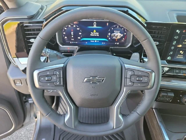 2026 Chevrolet Silverado 1500 LT Trail Boss - Photo 24