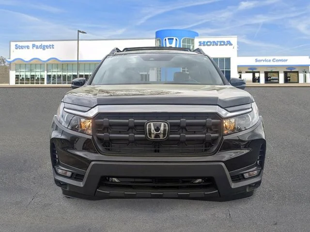 New 2026 Crystal Black Pearl Honda RTL image 8
