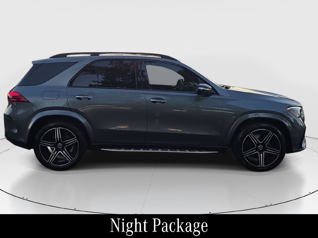 Certified Used 2024 Gray Mercedes-Benz GLE 350 image 5