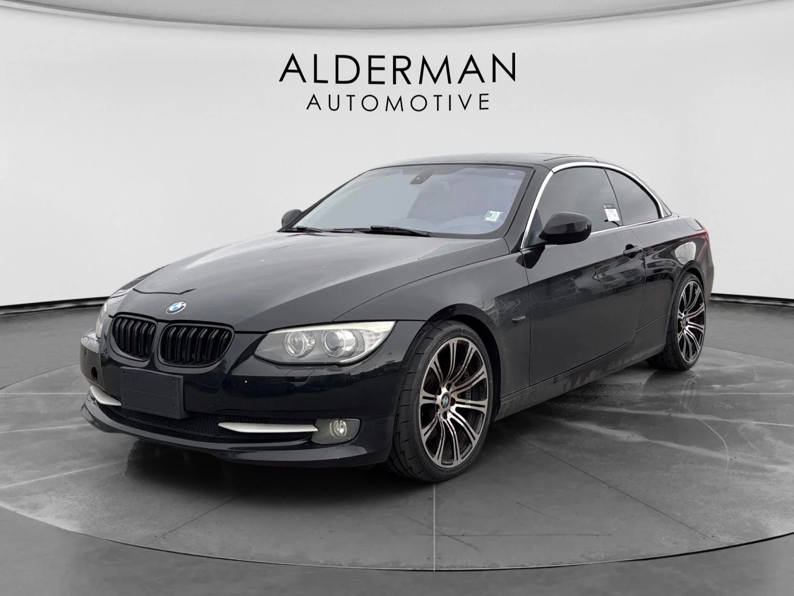 2012 BMW 3 Series 335i Convertible's photo