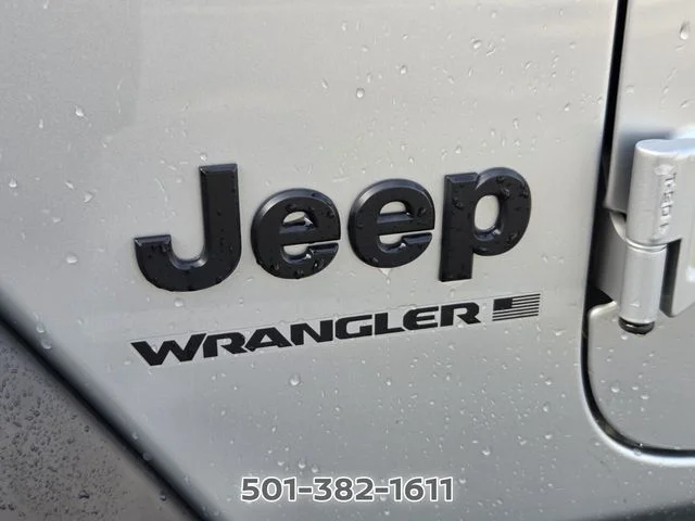 Used 2024 Silver Jeep Sport S image 18