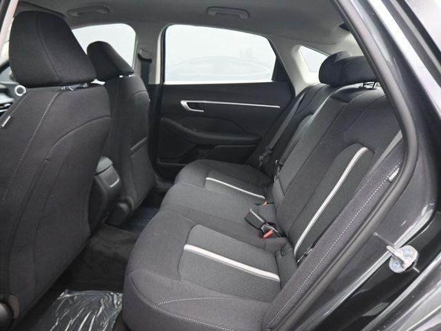 New 2026 Gray Hyundai SEL Sport image 14