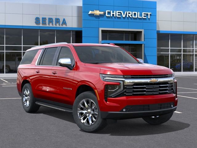 2025 Chevrolet Suburban Premier - Photo 7