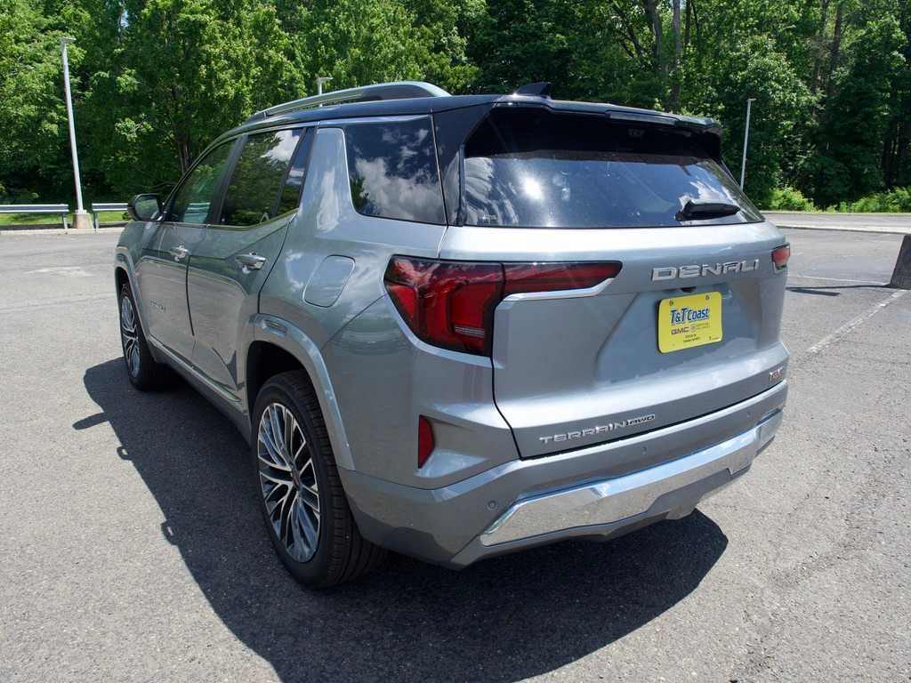New 2026 Sterling Metallic GMC Denali image 8