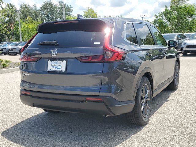 New 2026 Meteorite Gray Metallic Honda EX-L image 4