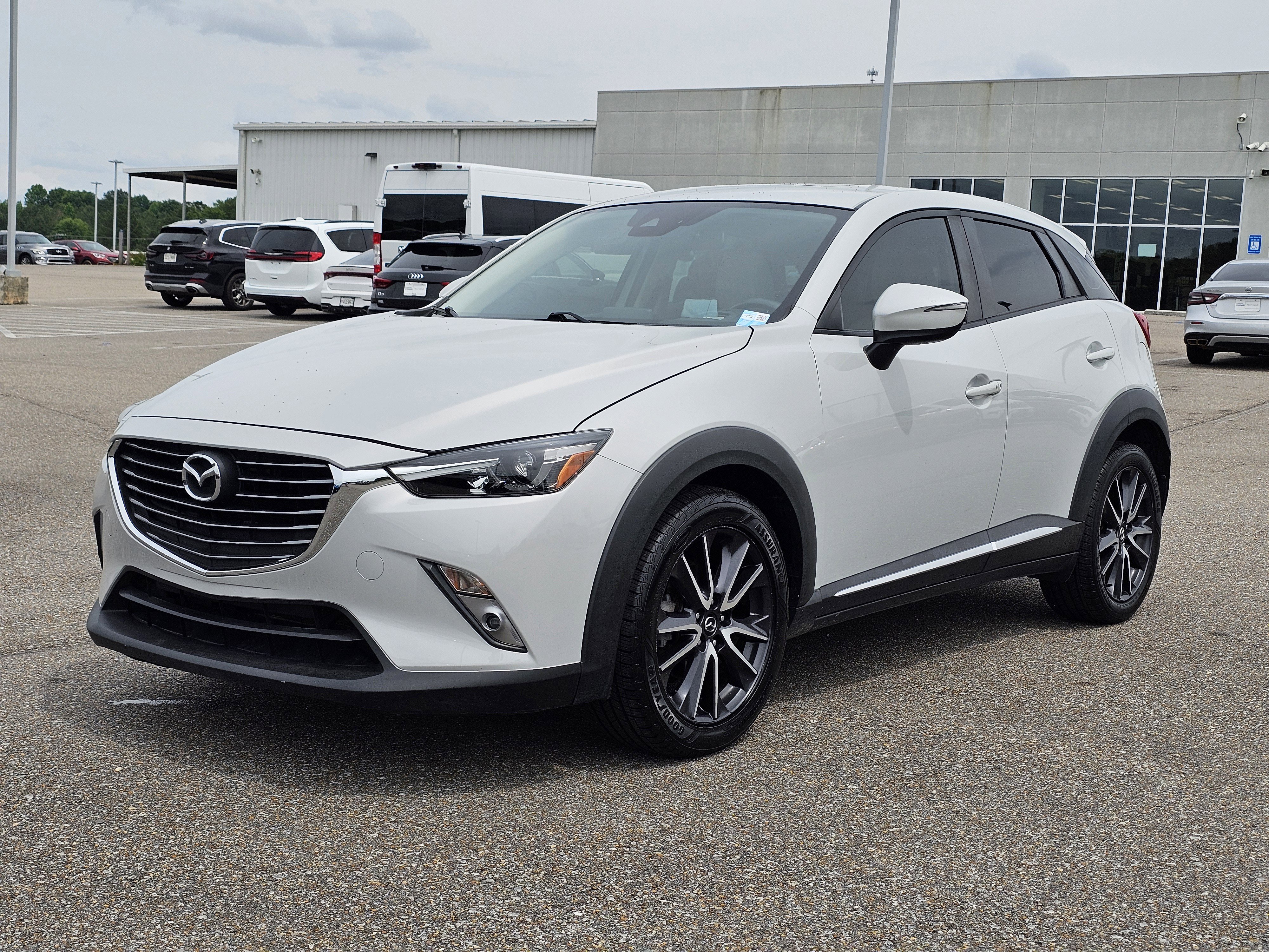 2018 Mazda CX-3 Grand Touring AWD's photo