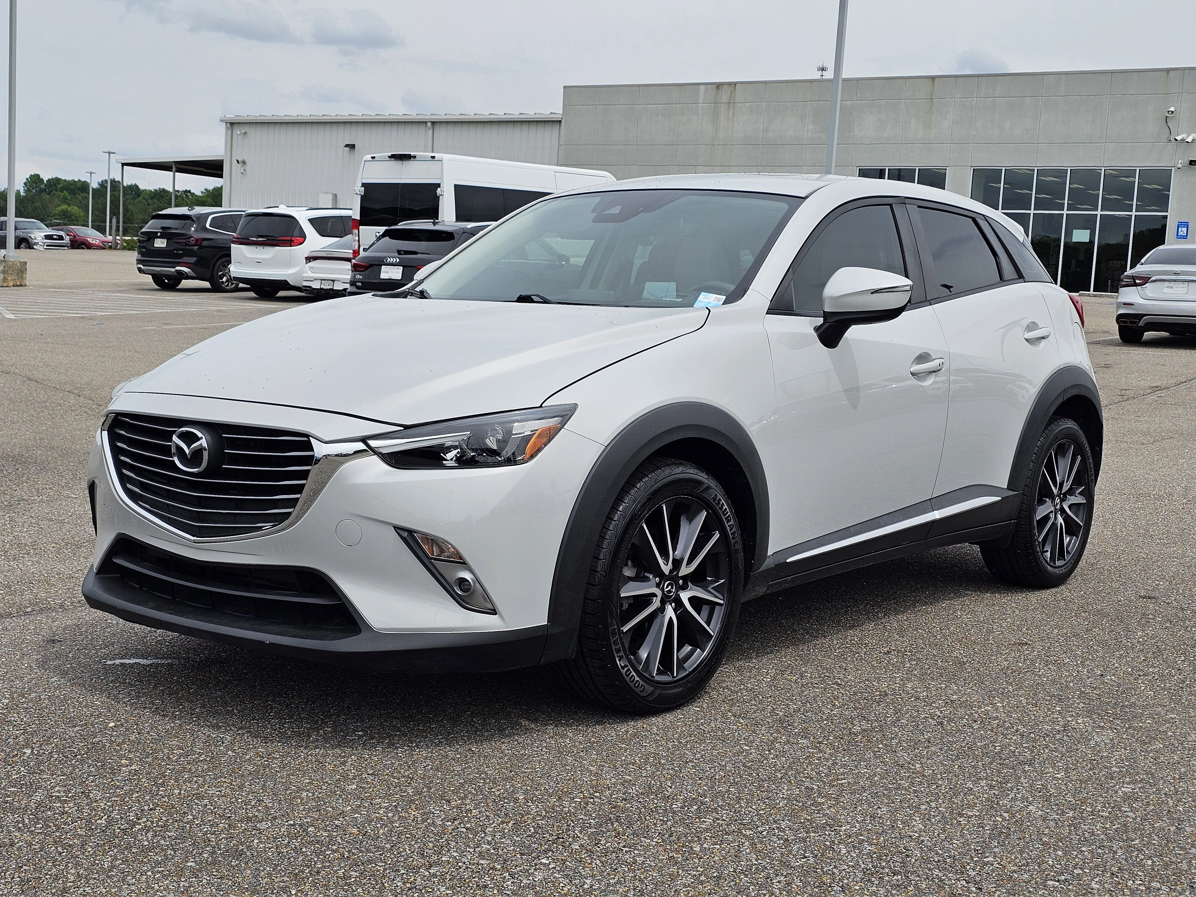 2018 Mazda CX-3 Grand Touring AWD's photo