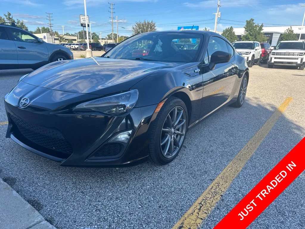 2013 Scion FR-S