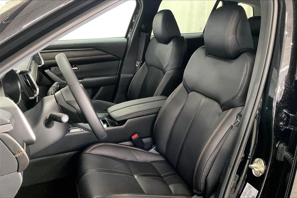New 2026 Black Mazda 2.5 S Premium image 9