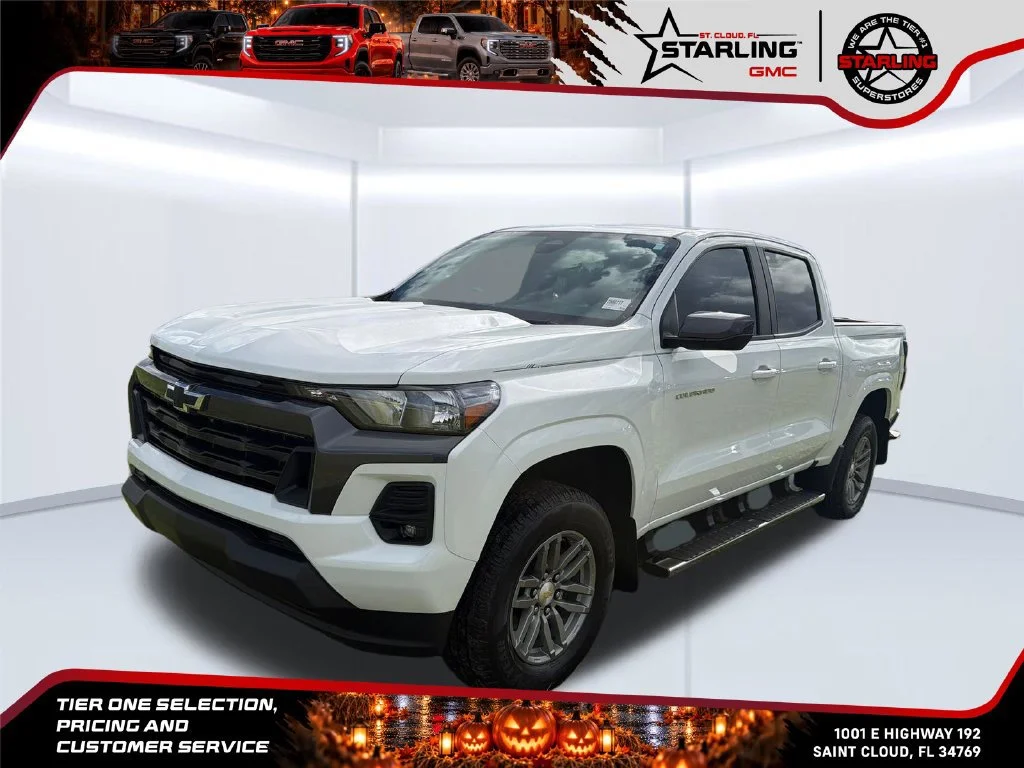 2024 Chevrolet Colorado LT