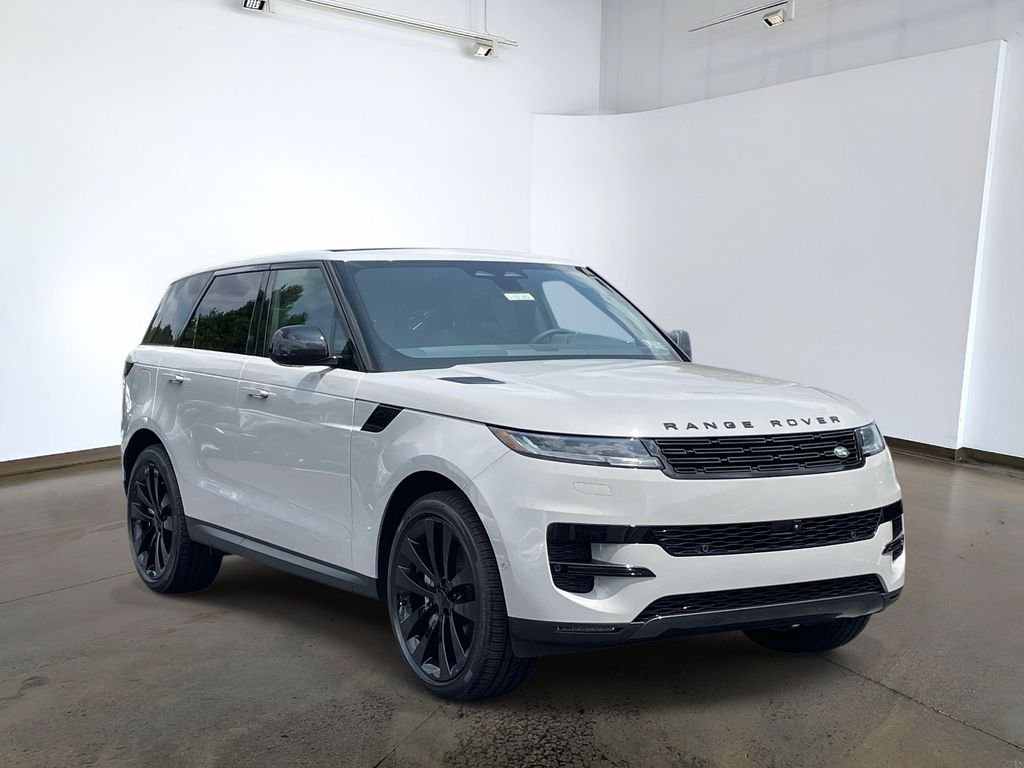 New 2026 Borasco Grey Land Rover SE image 3