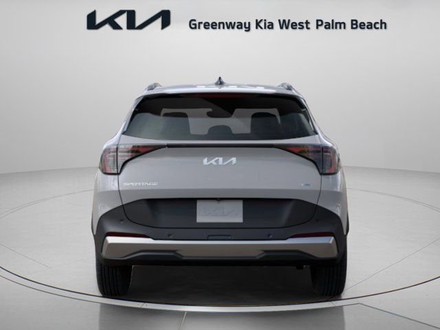 New 2027 Gray Kia S image 6