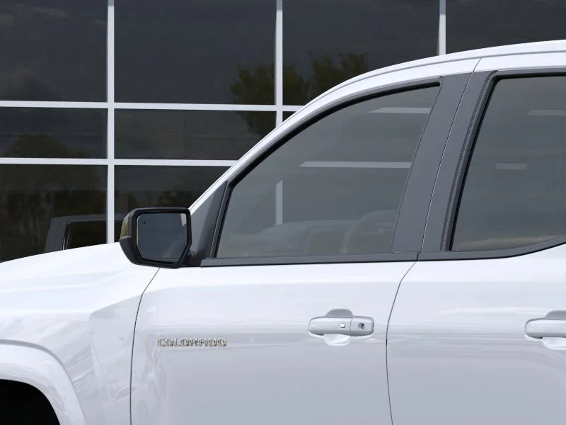 New 2026 Summit White Chevrolet Z71 image 13