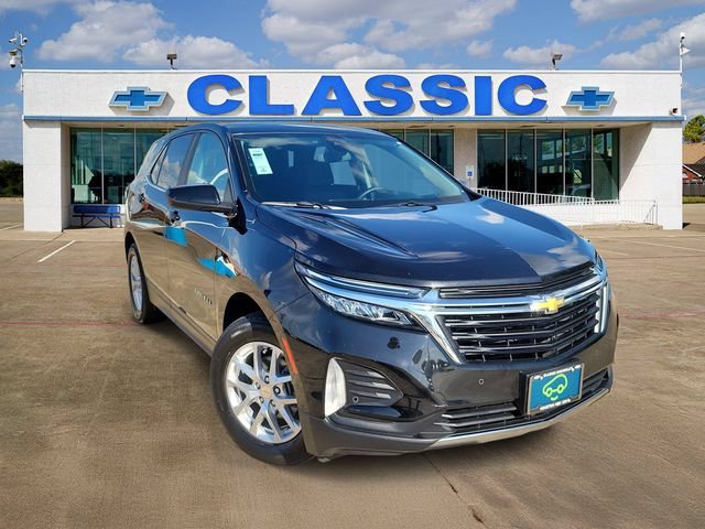 2024 Chevrolet Equinox