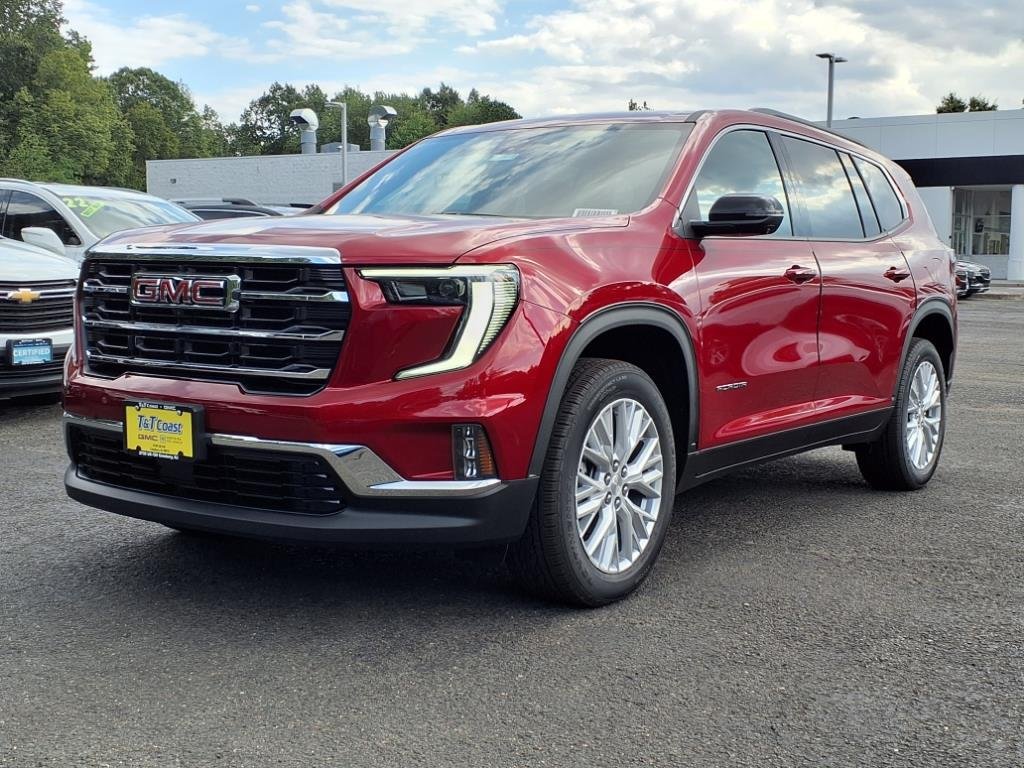 2026 GMC Acadia