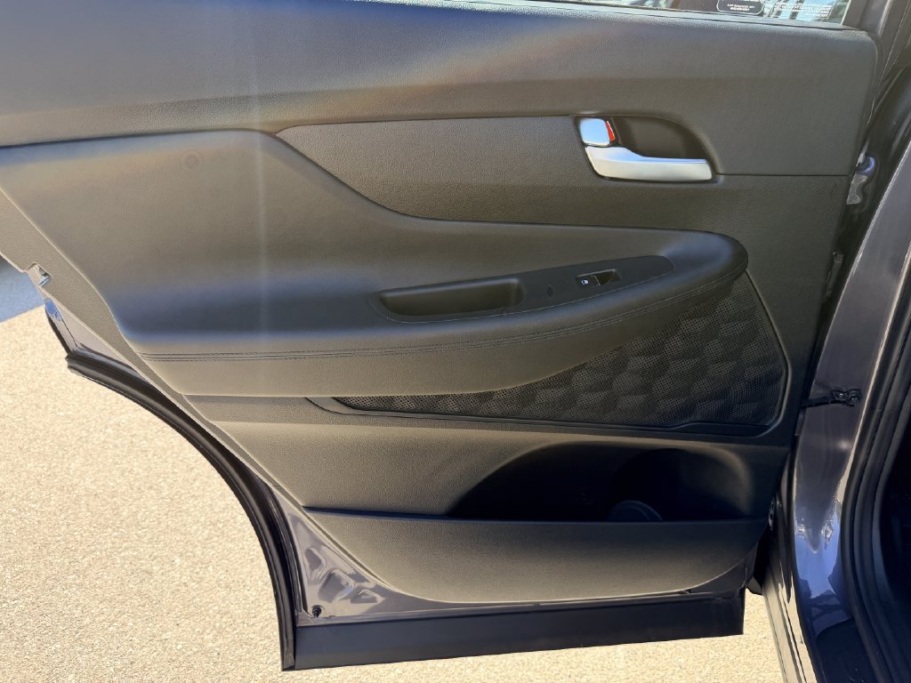 2022 Hyundai Santa Fe Blue - Photo 19