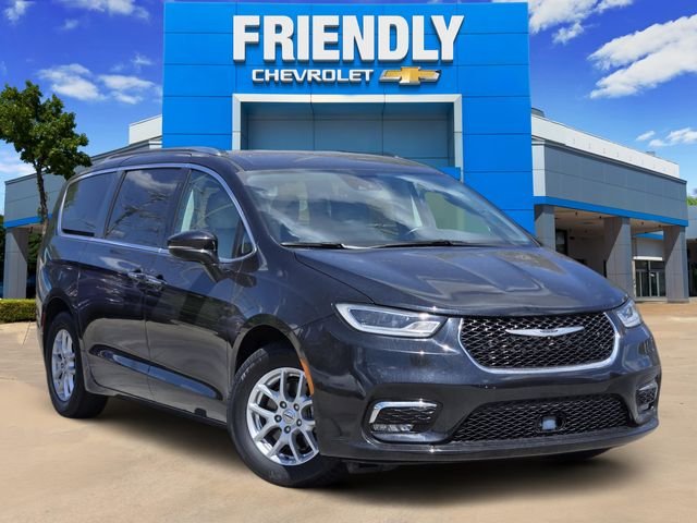 2021 Chrysler Pacifica
