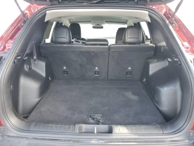 Used 2020 Velvet Red Pear Jeep Altitude image 28