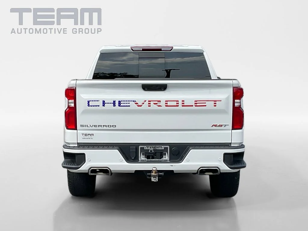 Used 2023 White Chevrolet RST image 6