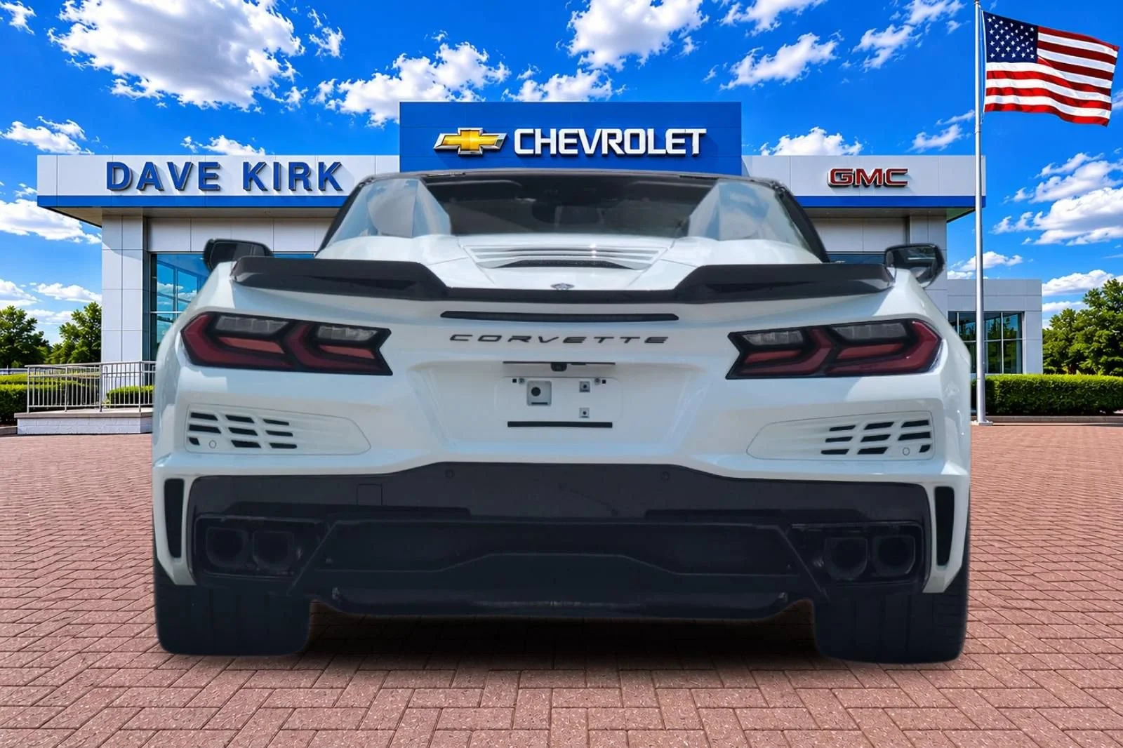 Used 2024 Arctic White Chevrolet 2LZ image 4