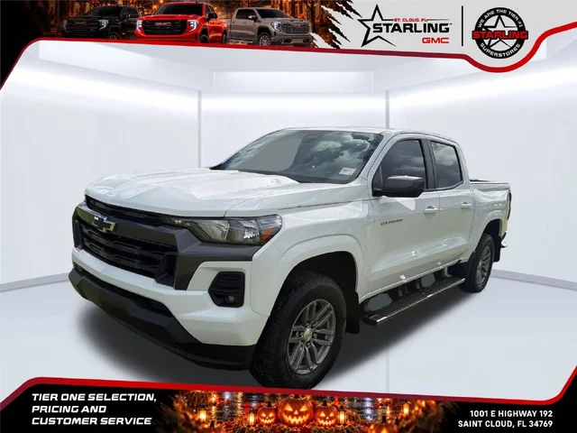 2024 Chevrolet Colorado LT