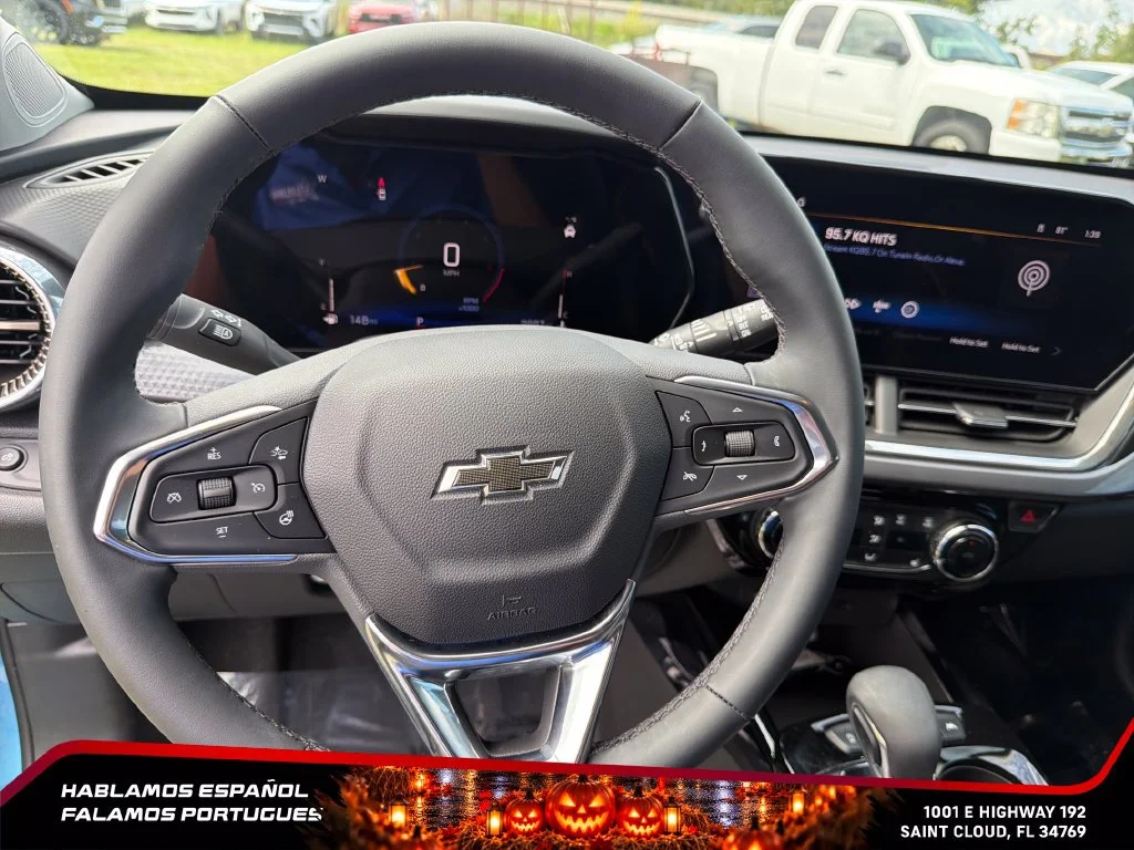 Used 2026 Marina Blue Metallic Chevrolet ACTIV image 18