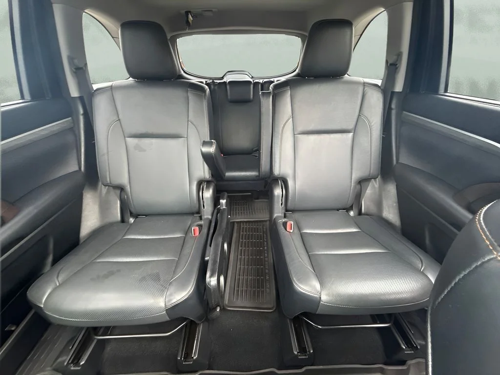 Used 2018 Blue Toyota Limited image 8