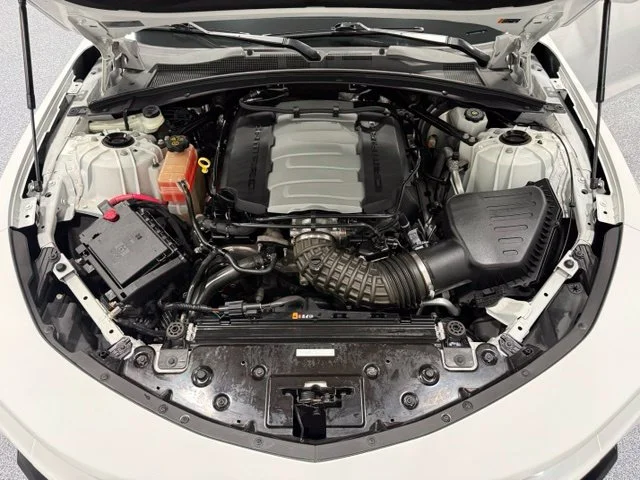 Used 2022 White Chevrolet SS image 9