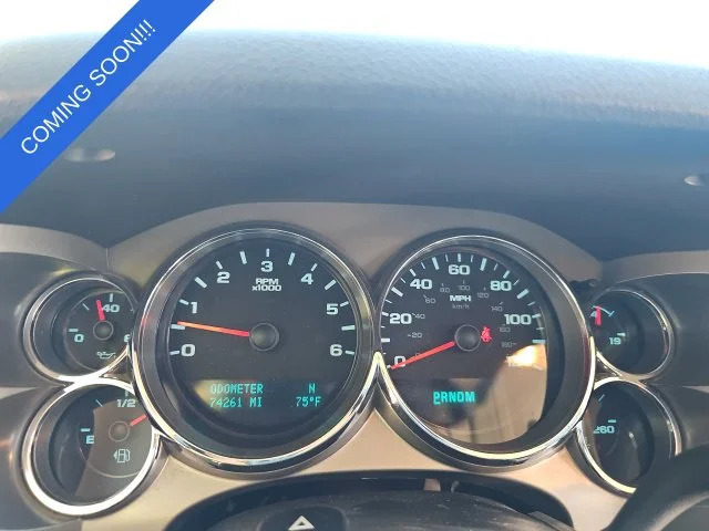 Used 2013 Black Chevrolet LT image 13