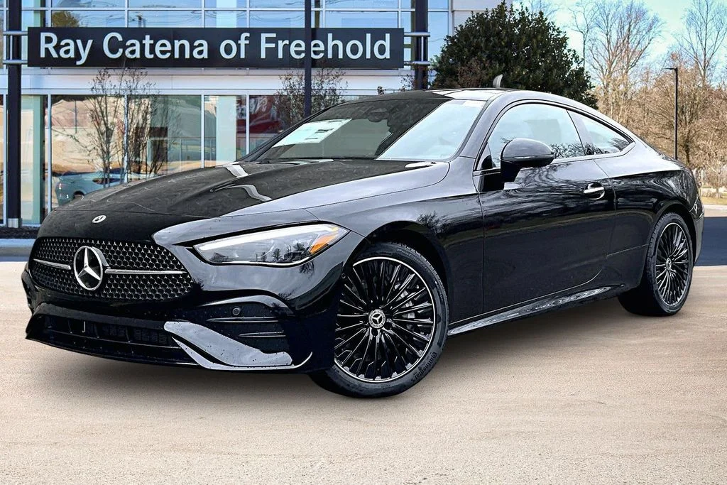 2026 Mercedes-Benz CLE
