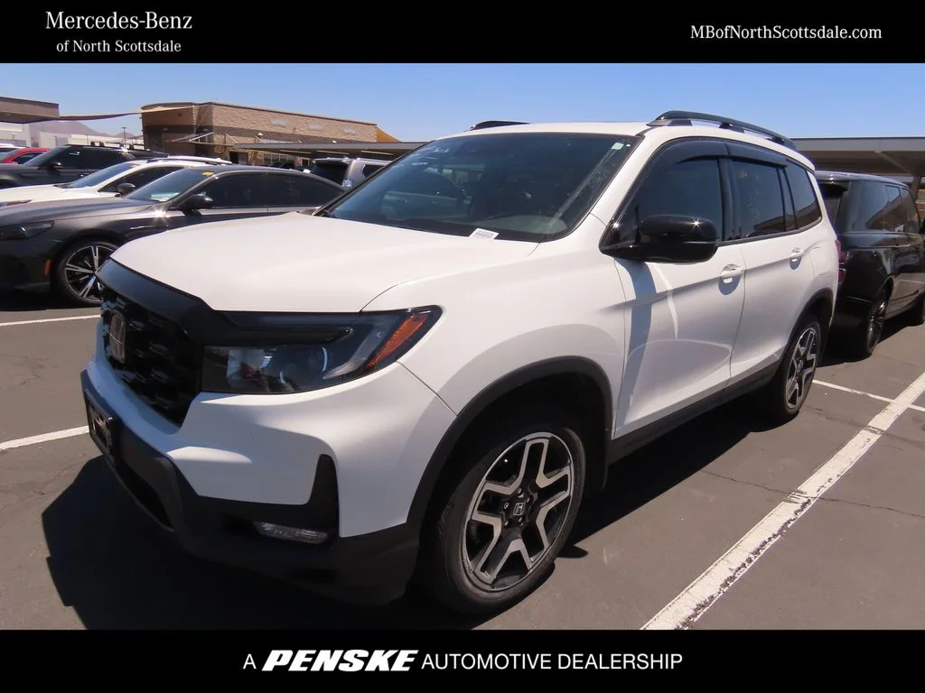 2022 Honda Passport 3.5 Elite 4WD Auto's photo