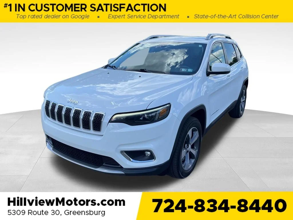 2019 Jeep Cherokee Limited 4X4's photo
