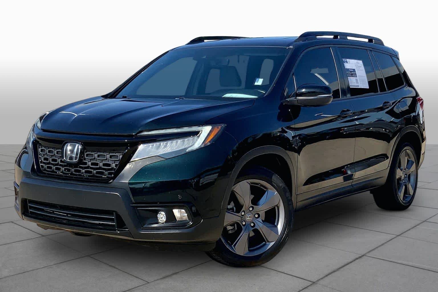2019 Honda Passport