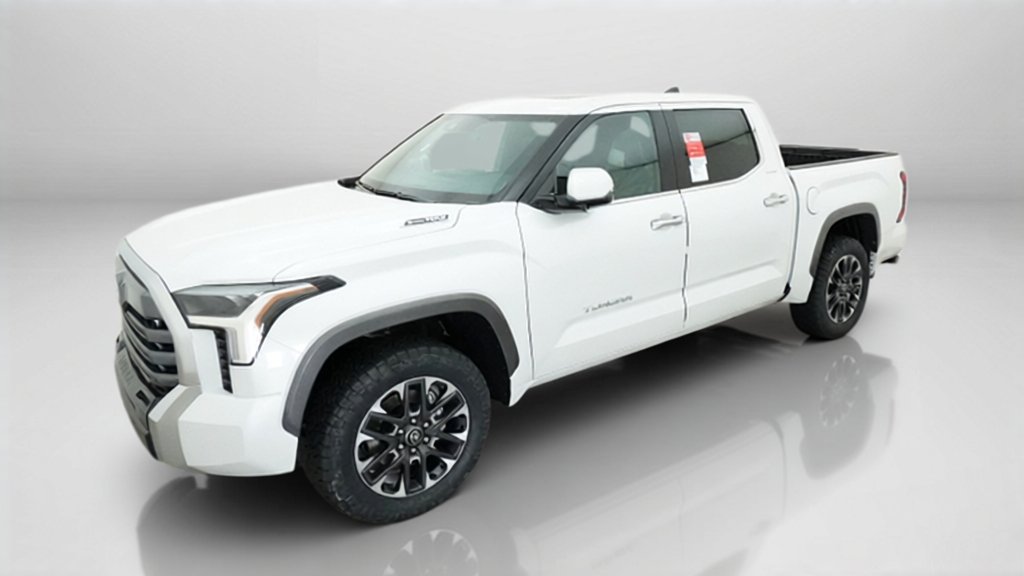 2026 Toyota Tundra