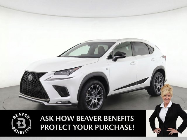2019 LEXUS NX 200T NX 300 F SPORT