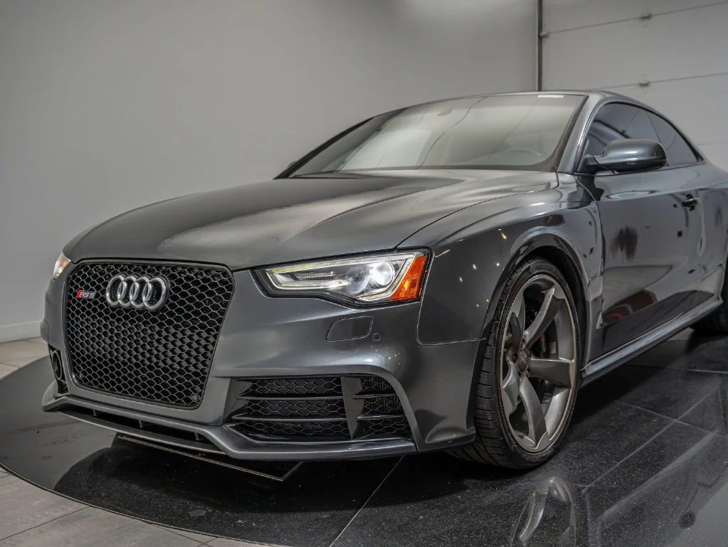 Used 2013 Daytona Gray Pearl Audi 4.2 image 13