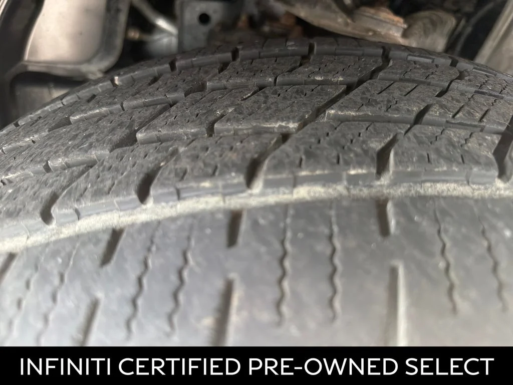 Certified Used 2019 Champagne Quartz INFINITI LUXE image 25