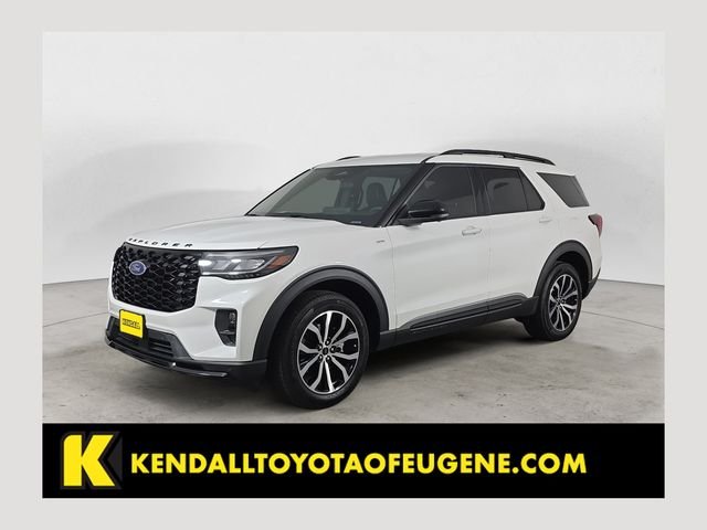 2025 Ford Explorer ST-LINE 4WD (PL535)'s photo