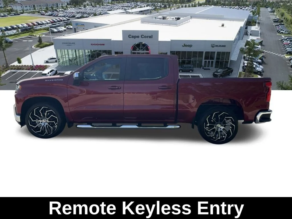 Used 2020 Red Chevrolet LT image 14