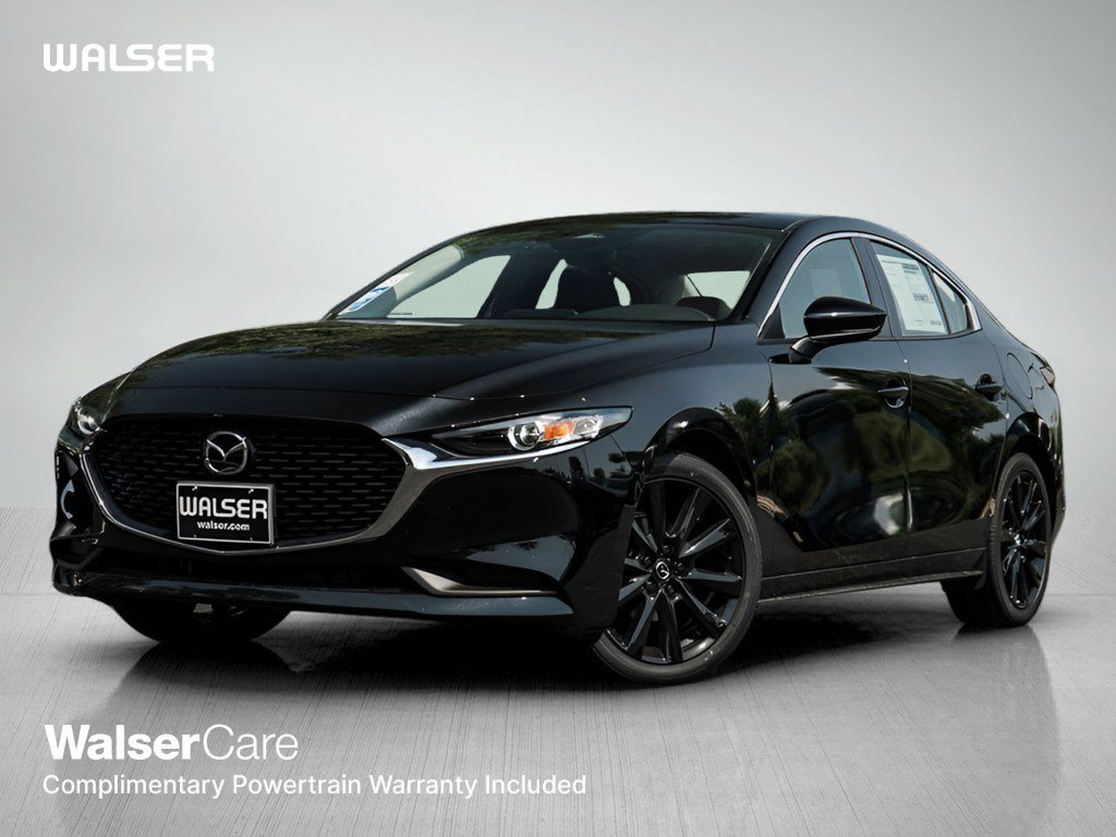 2026 Mazda Mazda3