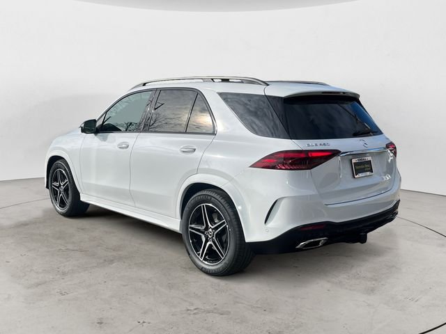 Used 2026  Mercedes-Benz GLE 450 image 3