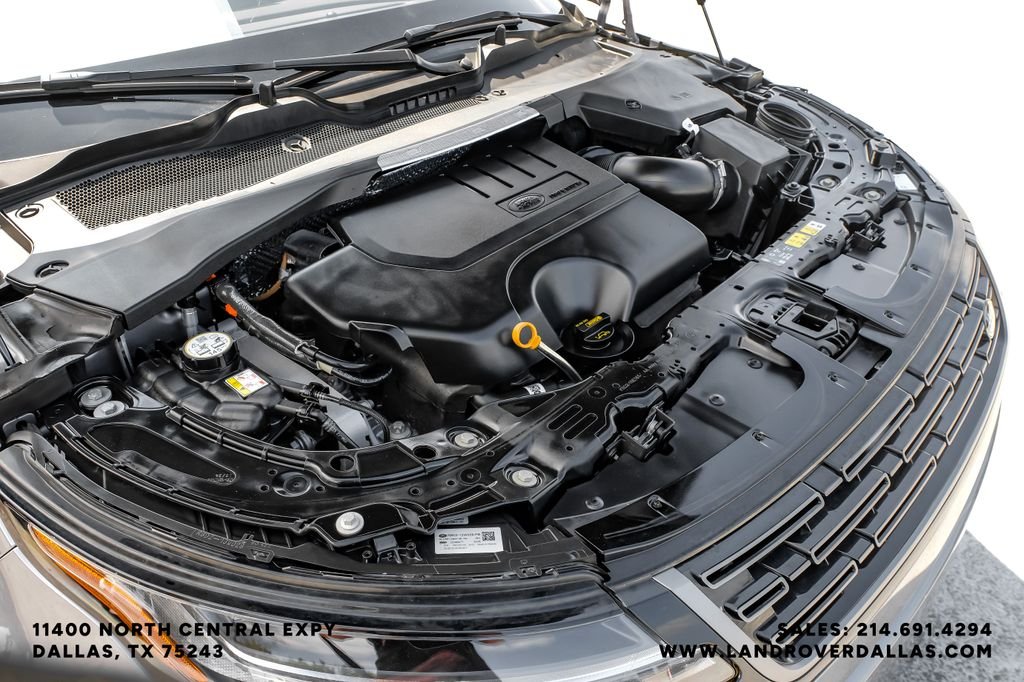 2026 Land Rover Range Rover Evoque S - Photo 52