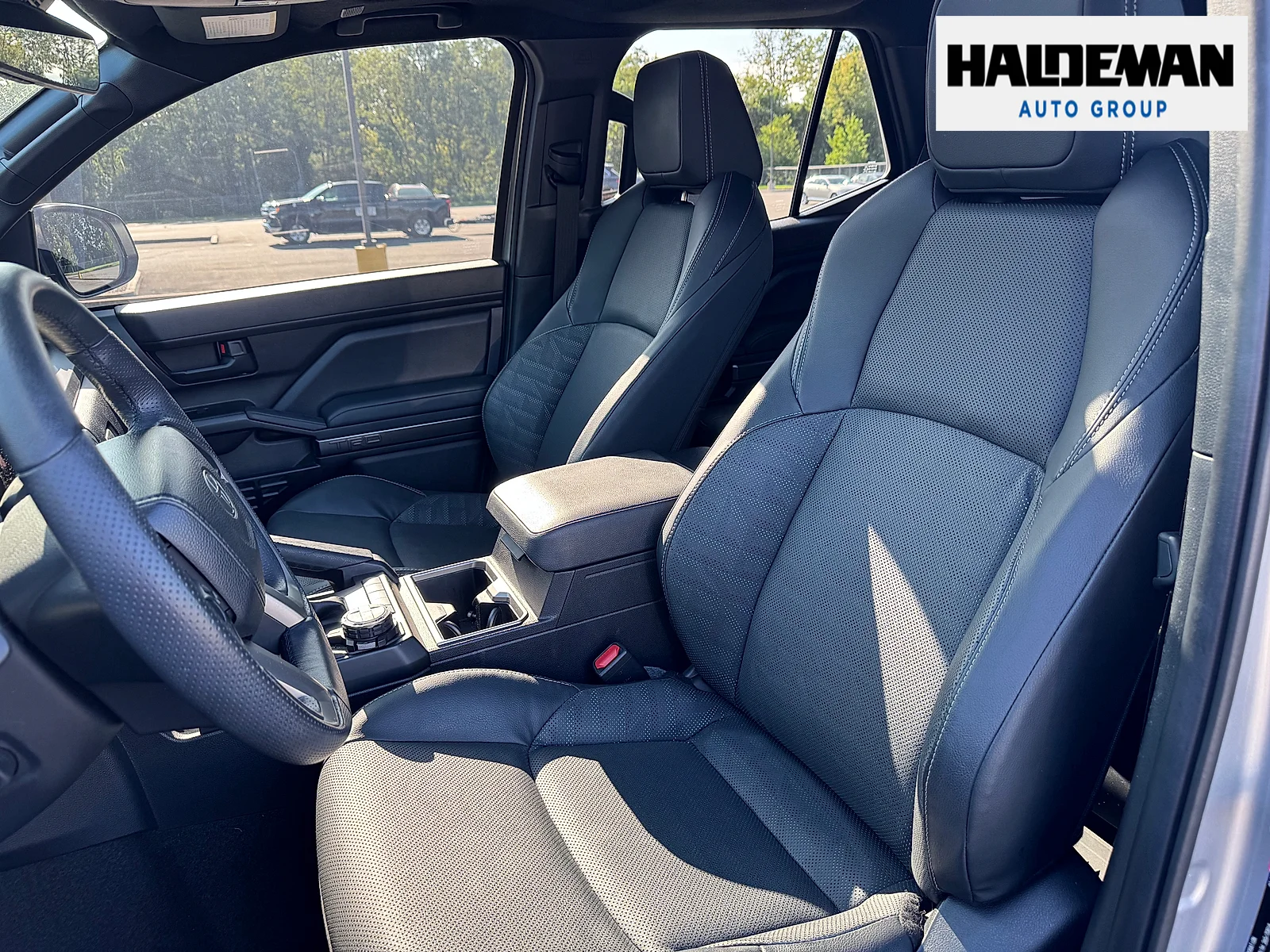 Used 2025 Cutting Edge Toyota TRD Sport Premium image 6