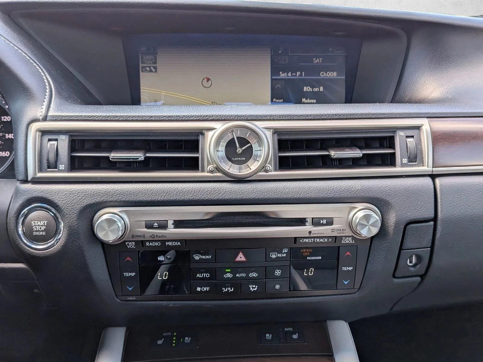 Used 2014 Nebula Gray Pearl Lexus  image 14