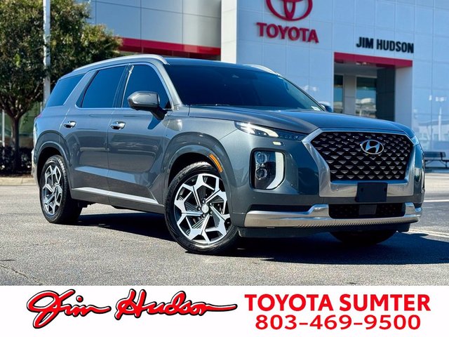 2022 Hyundai Palisade Calligraphy